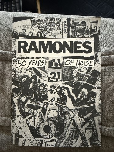 Ramones anni fanzine - anni,