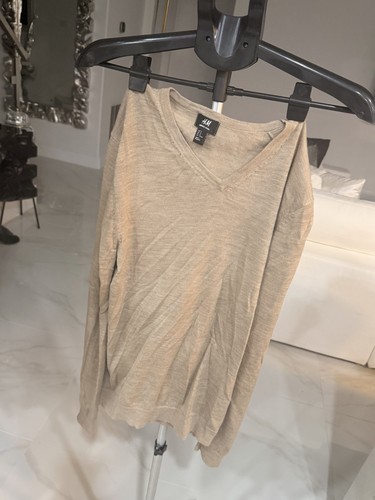 Maglione vintage uomo lana - maglione,