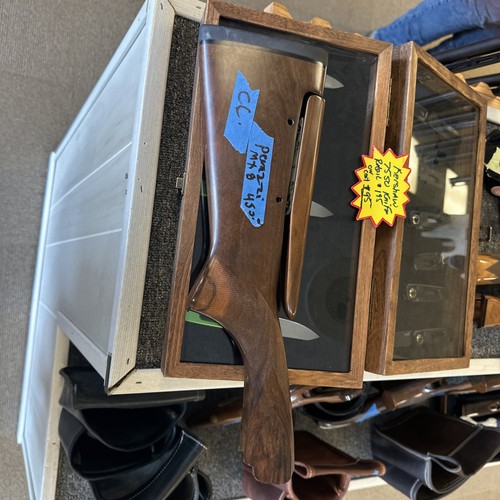 Perazzi sporting stock - sporting,