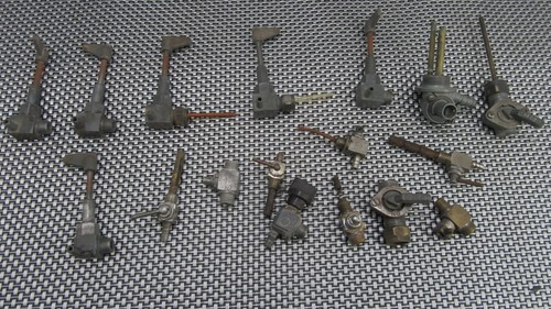 Stock rubinetti serbatoi uso - stock,