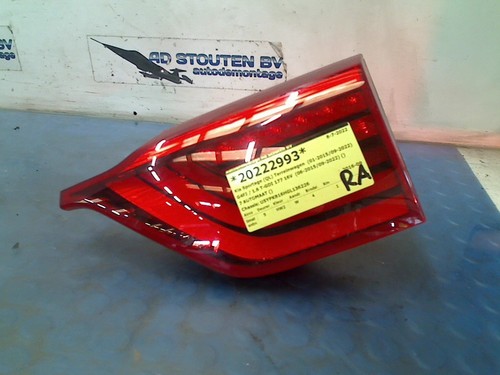 Right taillight inside - right,