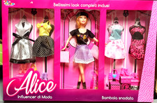 BAMBOLA ALICE SNODATA MODA