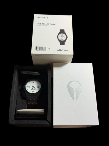 Orologio polso nixon time - orologio,