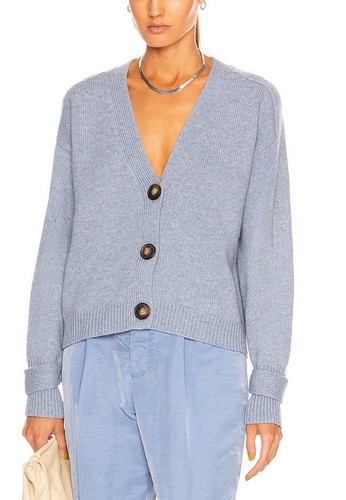 Cardigan maglione loulou - cardigan,