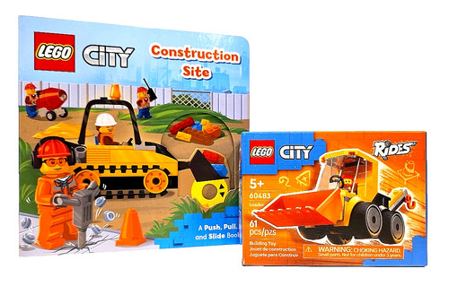 Lego city gift set - lego,