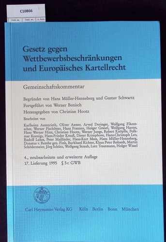 Gesetz gegen