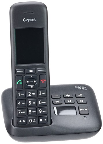 Gigaset c575a schnurlostelefon - c575a,