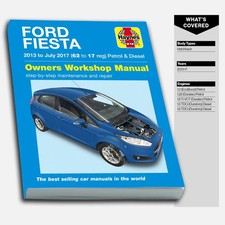 Manuale riparazione Ford