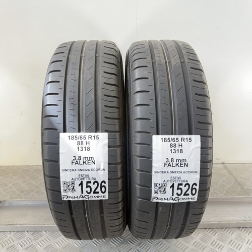 Gomme usate 185 - 185, r15