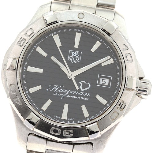 Orologio uomo automatico tag - uomo,