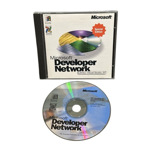 Microsoft developer network - microsoft,