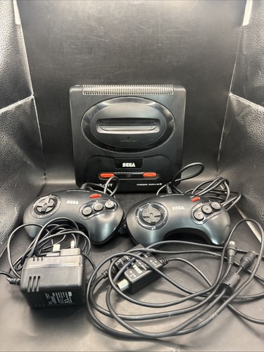 Sistema sega megadrive - , 2