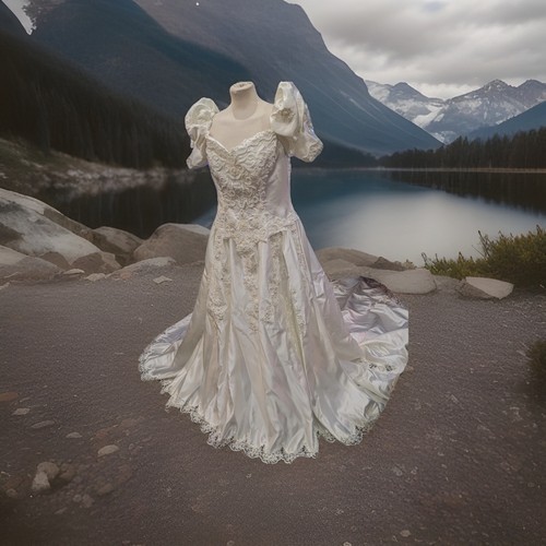 Abito sposa avorio - sposa, taglia