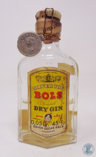 Miniature mignon dry - miniature/mignon, gin