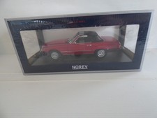 MERCEDES BENZ 450 SL cabriolet