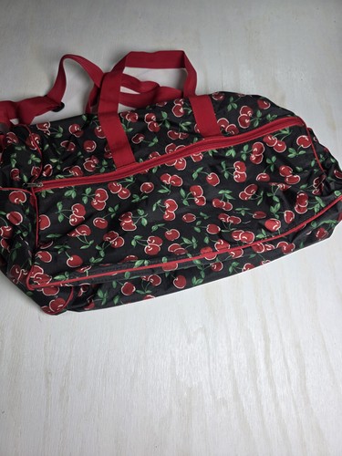 Borsone viaggio cherry girl - viaggio,