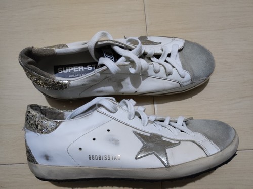 Golden goose superstar - goose,