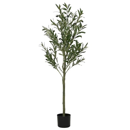 Albero ulivo artificiale 700 - albero,