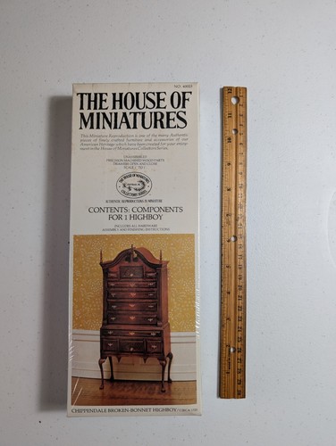 Casa delle miniature - la,