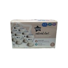 Biberon tommee tippee natural - tommee,