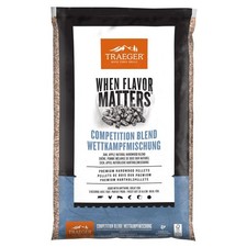 Traeger Pellets di ciliegio
