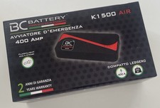 Avviatore d emergenza K1500