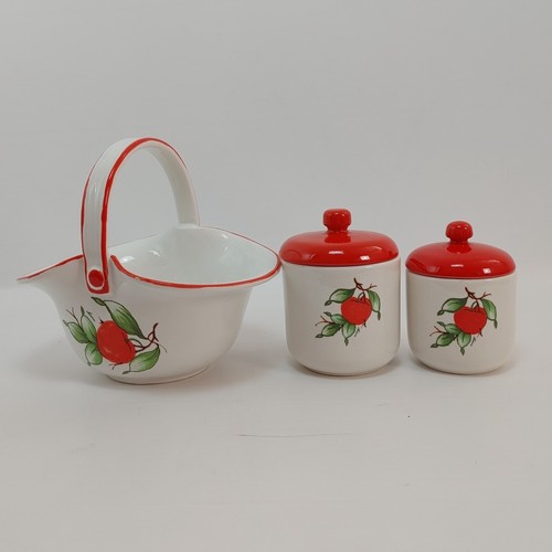 Lotto ceramiche italica ars - lotto, 3