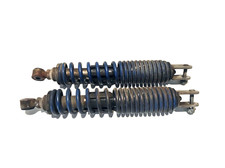 COPPIA AMMORTIZZATORI POSTERIORI HONDA SH 125 150 ANNO 2001 2002 2003 AL 2004