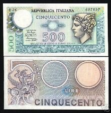 Italia 500 LIRE P-94 1974