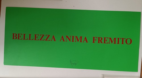 Ugo carrega bellezza anima - ugo,