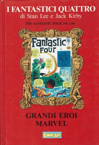 Grandi eroi marvel - eroi,