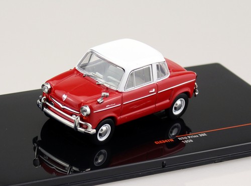 Modellino auto nsu prinz 30e - modellino,
