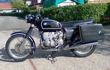 BMW R50/5 Anno 1974 , Conservata, borse Krauser, Targa Oro FIM, Km 50.000 ,