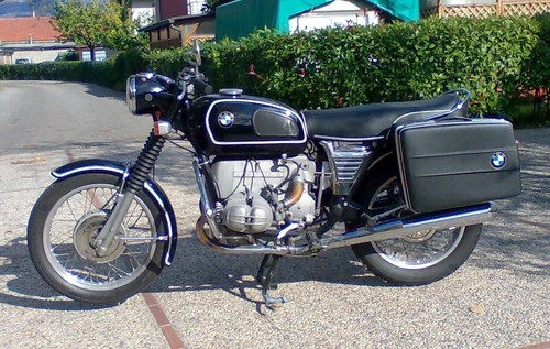Bmw r50 anno - bmw, 1974