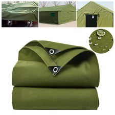 Canvas Tarps 16oz heavy Duty