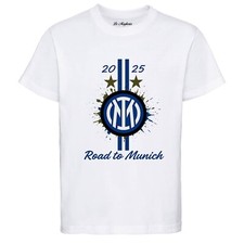 Maglia Maglietta T-Shirt Inter