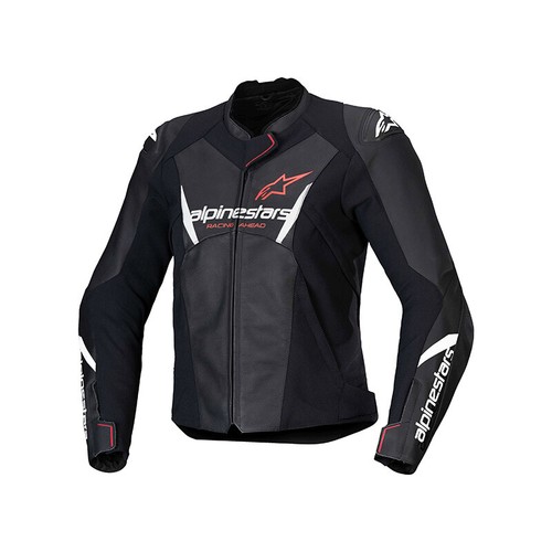 Giubbotto pelle alpinestars - pelle,