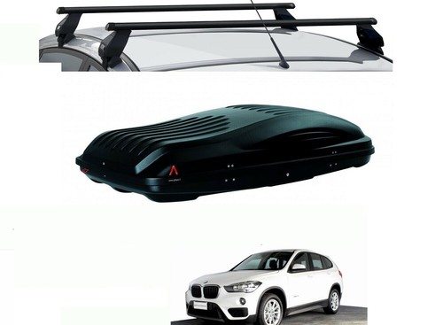 Box auto portabagagli reef - g3,