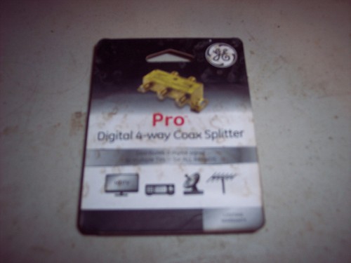 Pro sdoppiatore antenna tv - sdoppiatore,