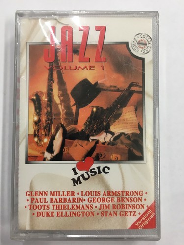 Jazz vol love music mc - jazz,