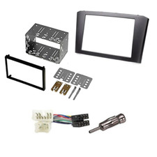 Mascherina Autoradio 2DIN