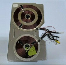 Piastra / resistenza USATA 145-210mm C00312205 piano cottura induzione Ariston