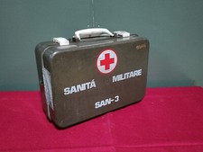 CASSETTA MILITARE SANITÀ