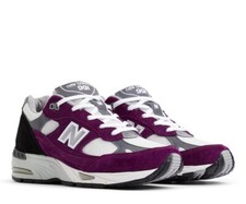 NEW BALANCE 991 'GRAPE JUICE'