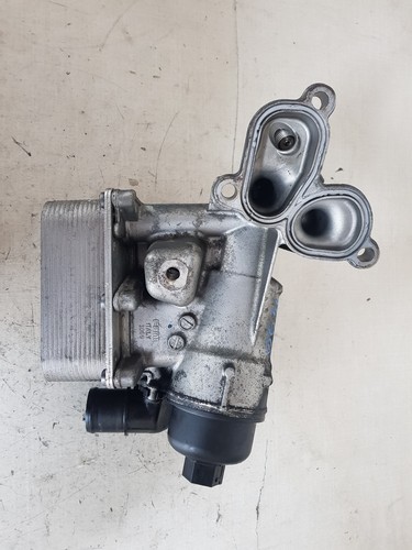 Scambiatore filtro olio nissan - scambiatore,