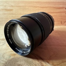 Objectif Sicor-XL MC 135 mm