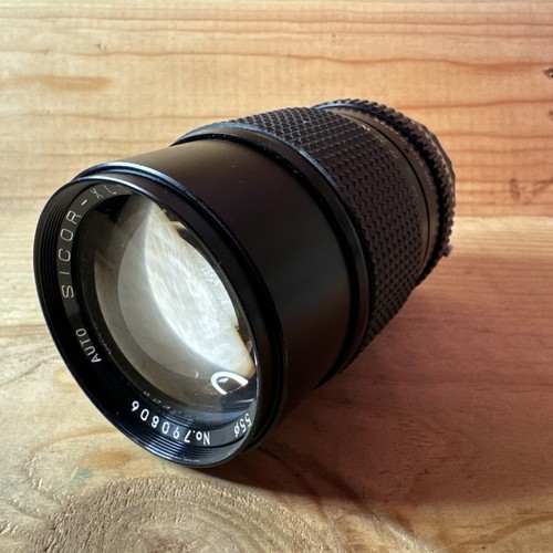 Objectif sicor 135 mm - sicor-xl,