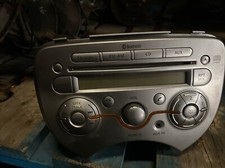 NISSAN MICRA K13 STEREO 28185