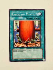 Yu-Gi-Oh! • Lancio del Martello • DR3-IT038 • Rare • ITA • MINT