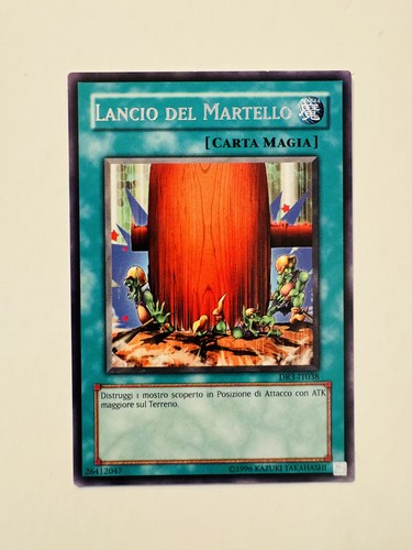 Lancio del - yu-gi-oh!, •
